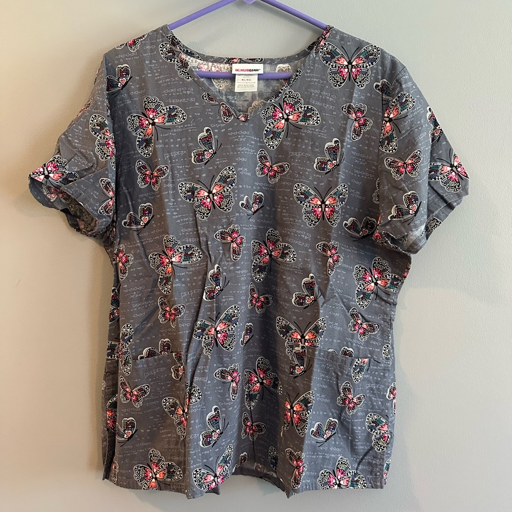 ScrubStar - XL Women - Scrub Top